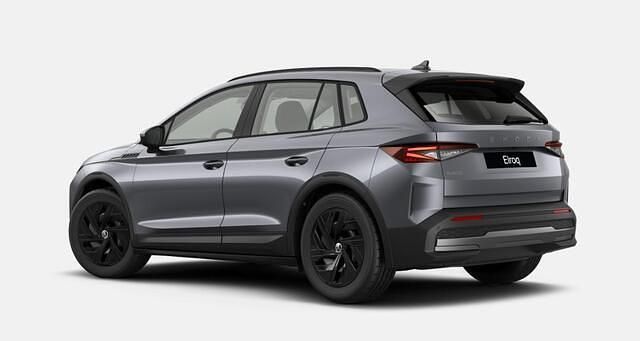 Nieuw Skoda Elroq 125 kW (170 PK) 2026 Groen SUV