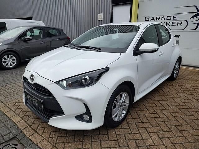 Occasion Toyota Yaris Hybrid 116 PK (85 kW) 2023 Wit Hatchback