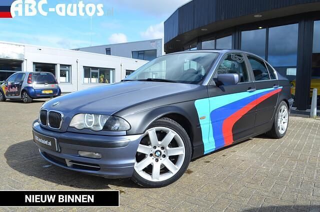 Occasion BMW 330 231 PK (169 kW) 2000 Overige Sedan