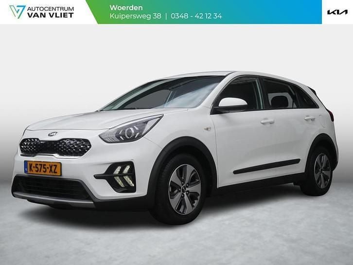 Gebruikt 2021 Kia e-Niro SUV | € 18.890 (Super prijs) - Afbeelding 1/4
