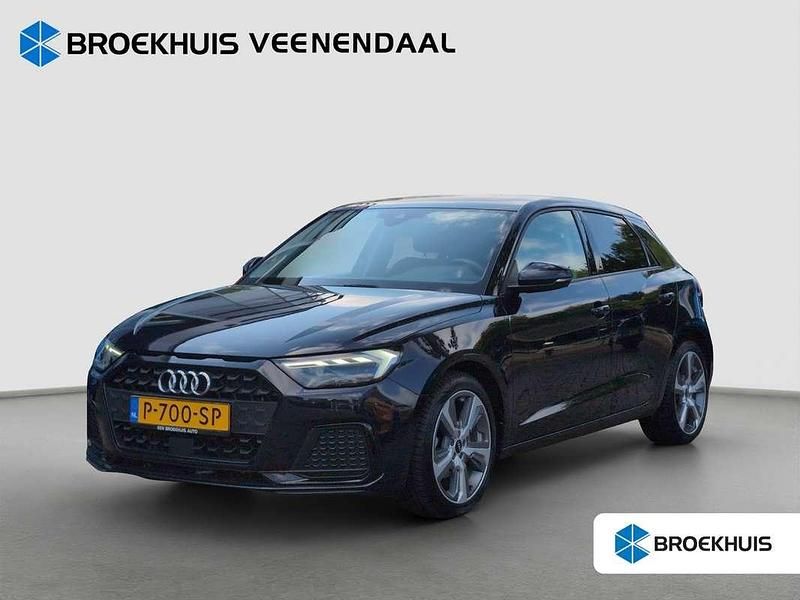 Blauw Gebruikt 2021 Audi A1 Sportback Hatchback | € 19.800 (Eerlijke prijs) - Afbeelding 1/4