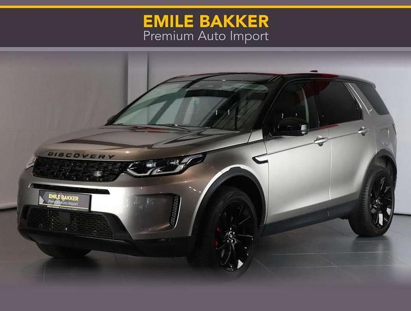 Grijs Gebruikt 2021 Land Rover Discovery Sport HSE SUV | € 29.950 (Goede deal) - Afbeelding 1/4