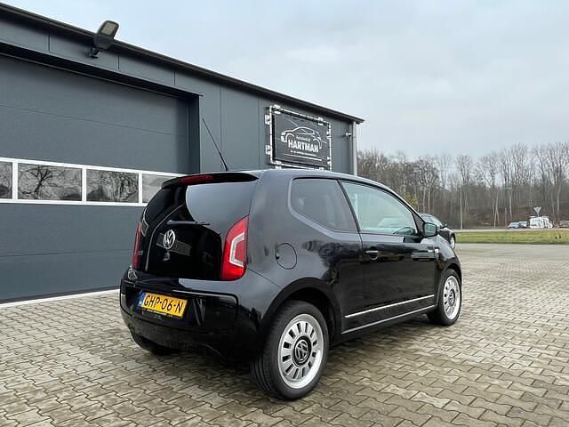 Occasion VW up! high up! 60 PK (44 kW) 2012 Zwart Hatchback