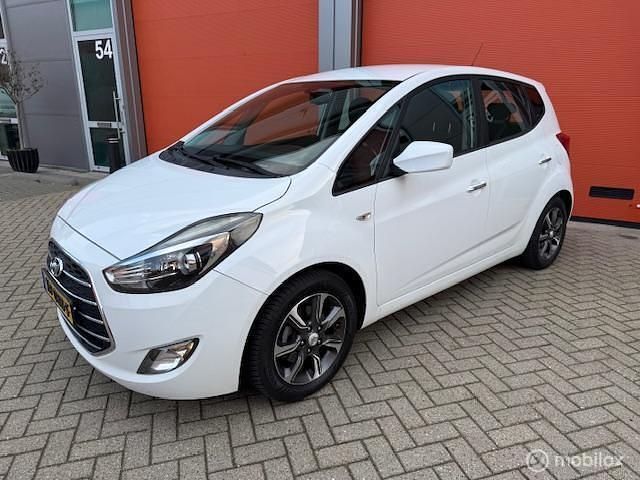 Occasion Hyundai ix20 GO! 90 PK (66 kW) 2016 Wit Hatchback