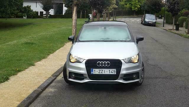 Occasion Audi A1 Ambition 86 PK (63 kW) 2013 Grijs Hatchback
