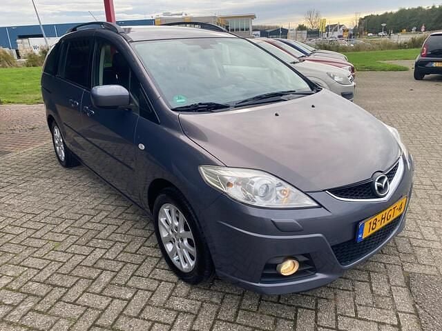 Occasion Mazda 5 116 PK (85 kW) 2008 Grijs MPV