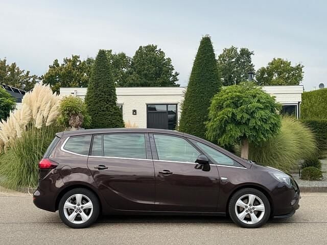 Occasion Opel Zafira Tourer Design Edition 136 PK (100 kW) 2013 Bruin MPV