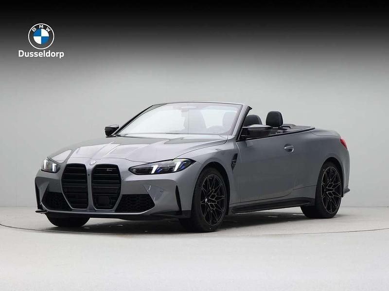 Grijs Nieuw 2025 BMW M4 Cabriolet Competition Edition Cabriolet | € 191.130 - Afbeelding 1/4