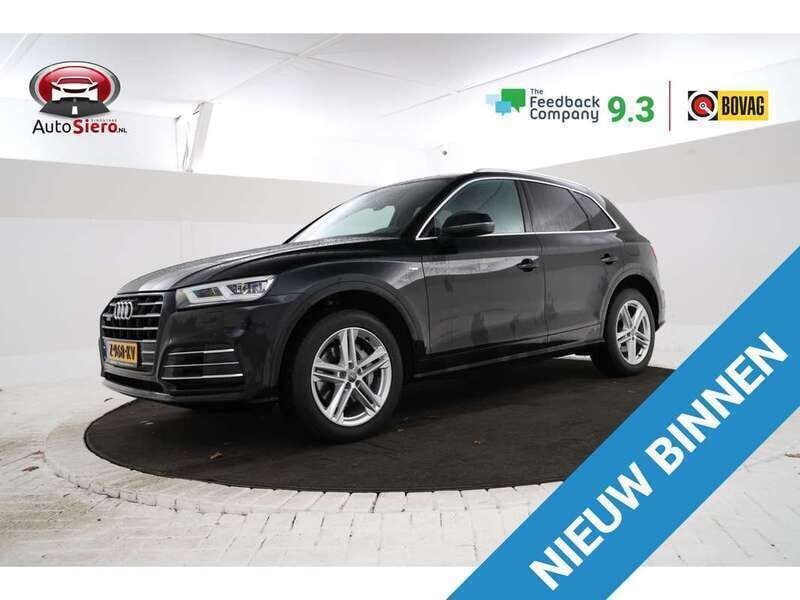 Grijs Gebruikt 2020 Audi Q5 Competition SUV | € 34.995 (Goede deal) - Afbeelding 1/4