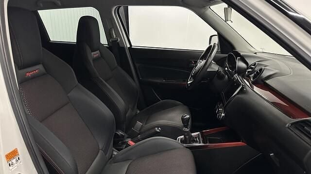 Occasion Suzuki Swift Sport 140 PK (102 kW) 2018 Wit Hatchback