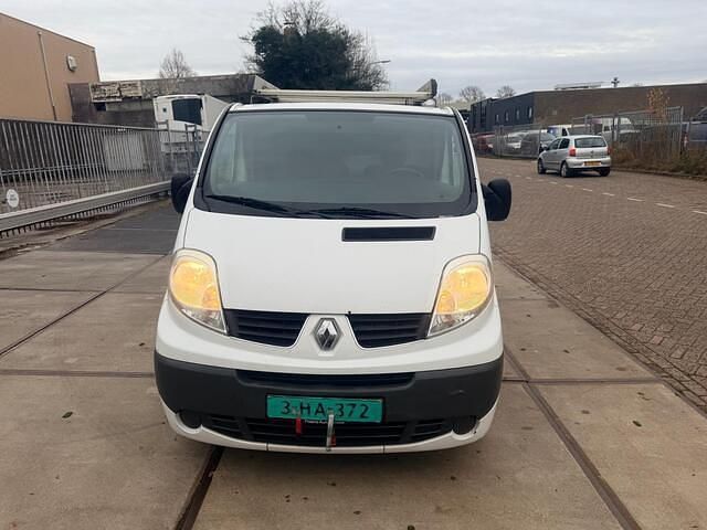 Occasion Renault Trafic 114 PK (83 kW) 2010 Wit MPV