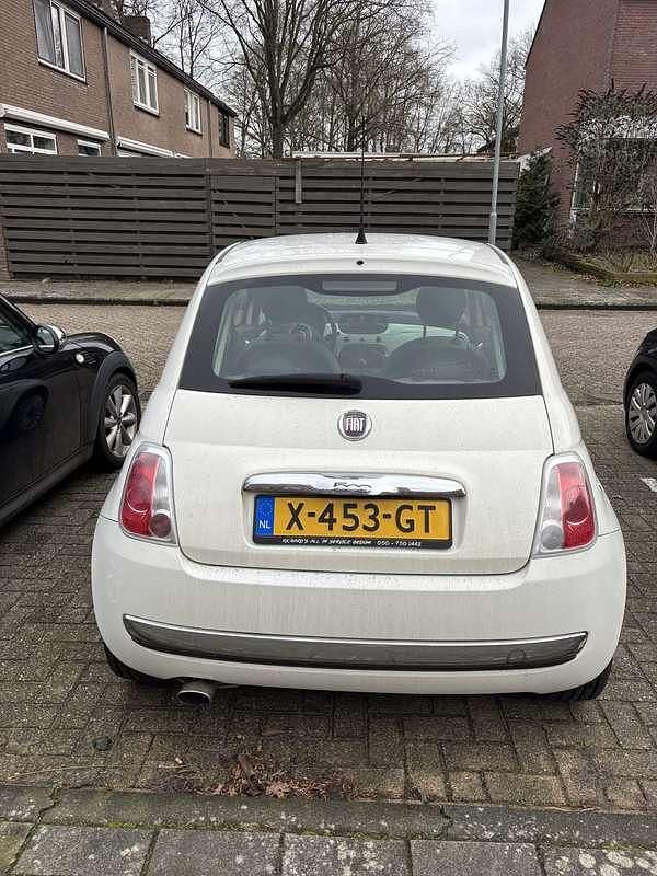 Occasion Fiat 500 Lounge 69 PK (50 kW) 2009 Sedan