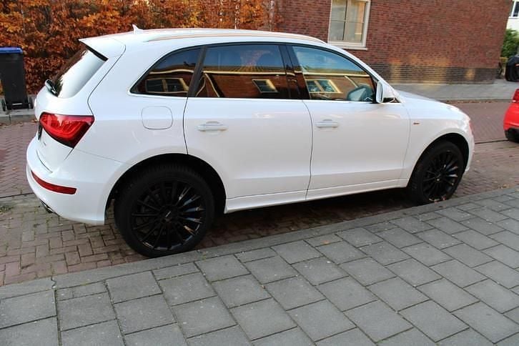 Gebruikt 2016 Audi Q5 SUV | € 23.950 (Duur) - Afbeelding 1/4