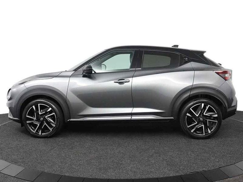 Nieuw Nissan Juke 143 PK (105 kW) 2025 Grijs SUV