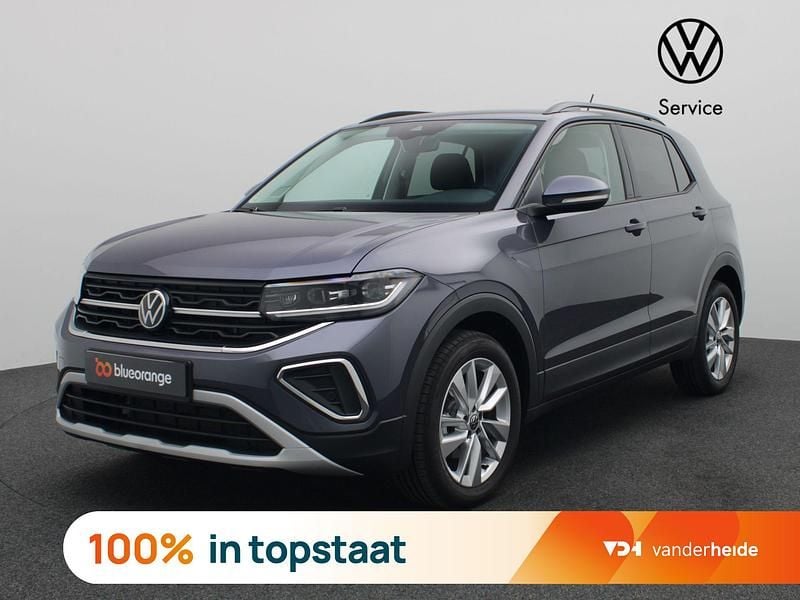 Grijs Nieuw 2025 VW T-Cross Edition SUV | € 35.900 (Duur) - Afbeelding 1/3