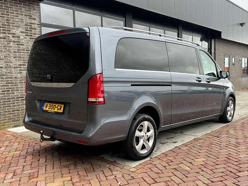 Occasion Mercedes V250 Edition 190 PK (139 kW) 2017 Overige MPV