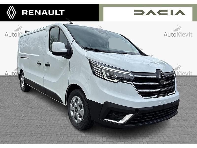 Nieuw Renault Trafic R.S. 89 kW (122 PK) 2025 Wit