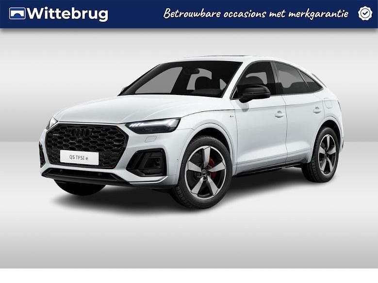 Occasion Audi Q5 Sportback 300 PK (220 kW) 2025 Wit SUV