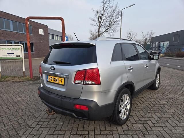 Occasion Kia Sorento 174 PK (127 kW) 2010 Grijs SUV