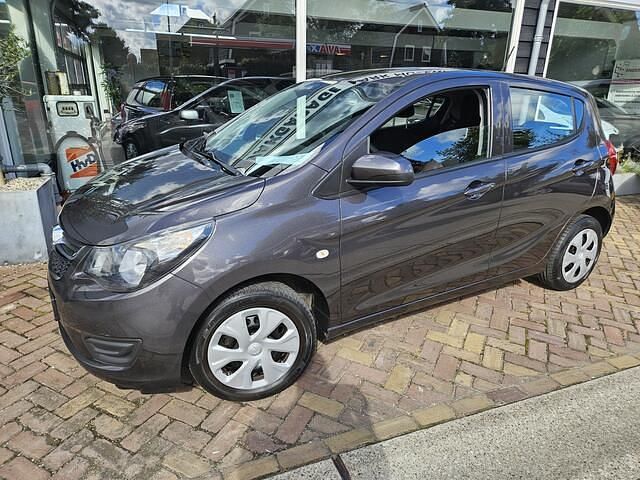 Occasion Opel Karl Edition 75 PK (55 kW) 2016 Grijs Hatchback