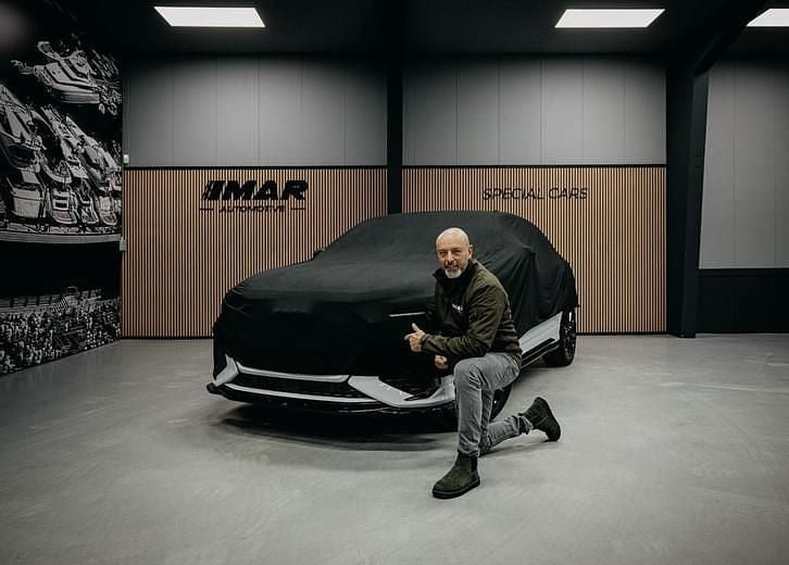 Grijs Gebruikt 2024 Mercedes G63 AMG Classic SUV | € 274.950 (Iets duurder) - Afbeelding 1/1