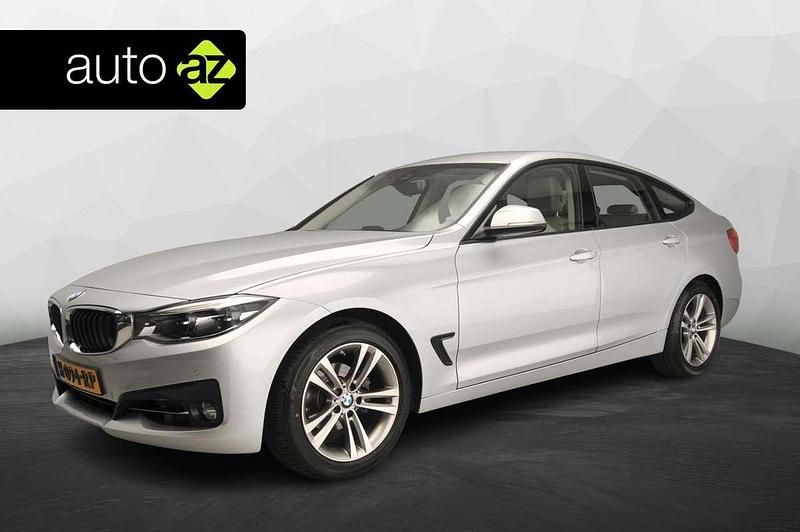 Occasion BMW 320 Gran Turismo Sport Line 184 PK (135 kW) 2019 Grijs Hatchback