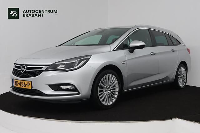 Grijs Gebruikt 2019 Opel Astra Edition Stationwagen | € 11.945 (Goede deal) - Afbeelding 1/4