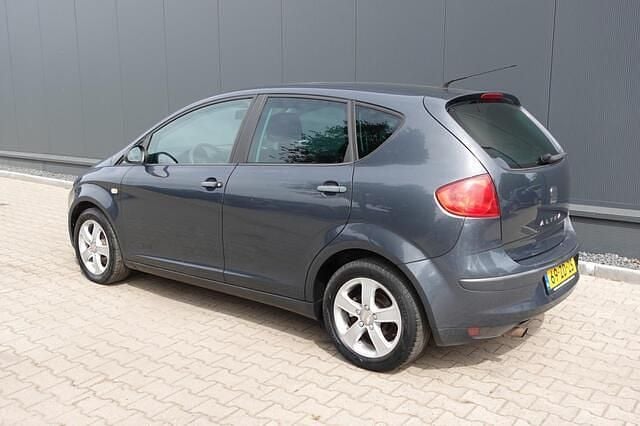 Occasion Seat Altea 102 PK (75 kW) 2008 Grijs MPV