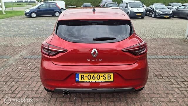 Occasion Renault Clio IV Zen 101 PK (74 kW) 2019 Rood Hatchback