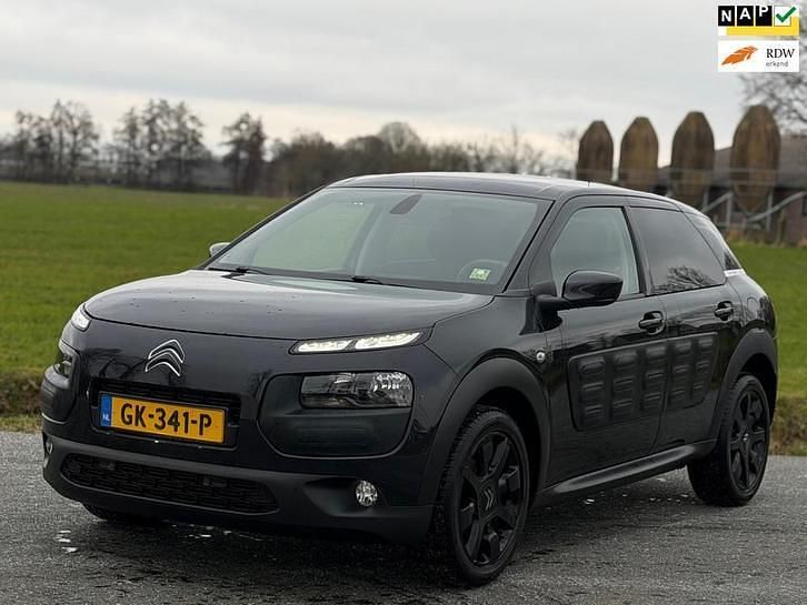 Occasion Citroën C4 Cactus PureTech 110 PK (80 kW) 2015 Hatchback