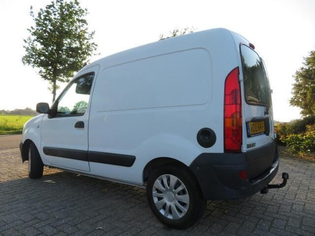 Occasion Renault Kangoo 75 PK (55 kW) 2007 Wit MPV
