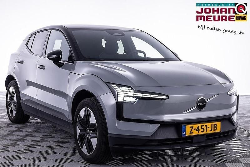 Grijs Gebruikt 2024 Volvo EX30 Plus SUV | € 28.990 (Super prijs) - Afbeelding 1/4