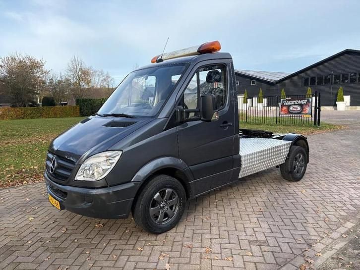 Occasion 2011 Mercedes 316 Van | € 19.950 - Afbeelding 1/4