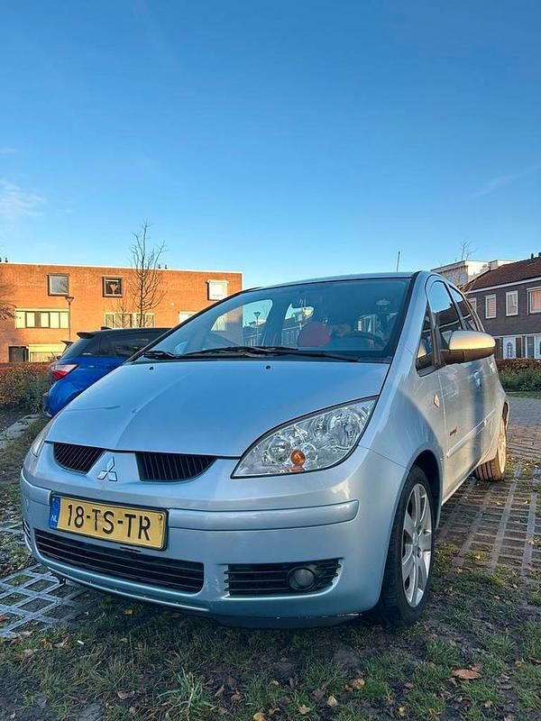 Gebruikt 2007 Mitsubishi Colt | € 2.650 - Afbeelding 1/4