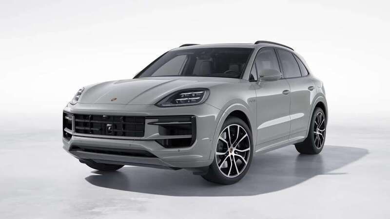 Krijt Gebruikt 2024 Porsche Cayenne SUV | € 127.900 (Duur) - Afbeelding 1/4