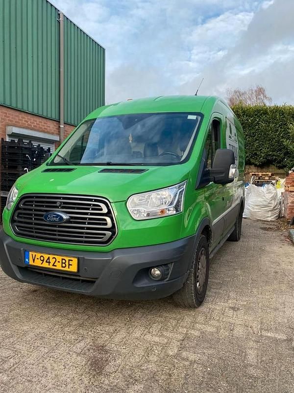 Occasion Ford Transit 131 PK (96 kW) 2016