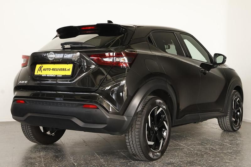 Occasion Nissan Juke N-Connecta 116 PK (85 kW) 2024 Zwart SUV