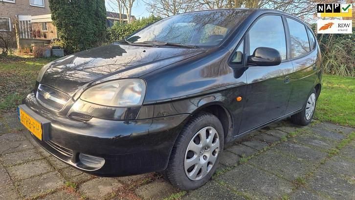 Gebruikt 2005 Chevrolet Tacuma MPV | € 1.299 (Eerlijke prijs) - Afbeelding 1/4