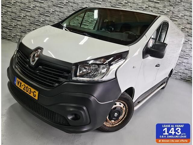 Overige Gebruikt 2016 Renault Trafic Van | € 8.895 (Duur) - Afbeelding 1/4