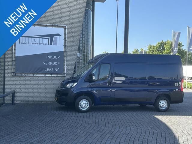 Blauw Gebruikt 2021 Citroën Jumper MPV | € 12.750 (Eerlijke prijs) - Afbeelding 1/4