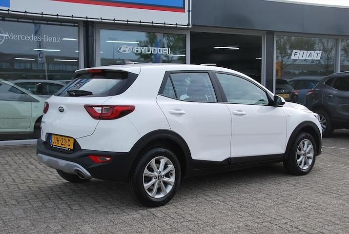 Occasion Kia Stonic Comfort 2020 Wit SUV