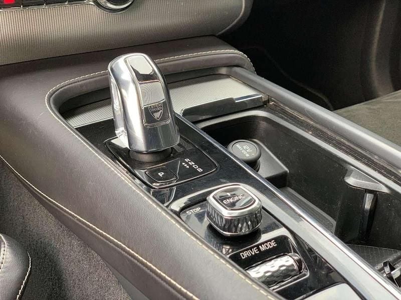 Occasion Volvo XC90 R-Design 320 PK (235 kW) 2016 Zwart SUV