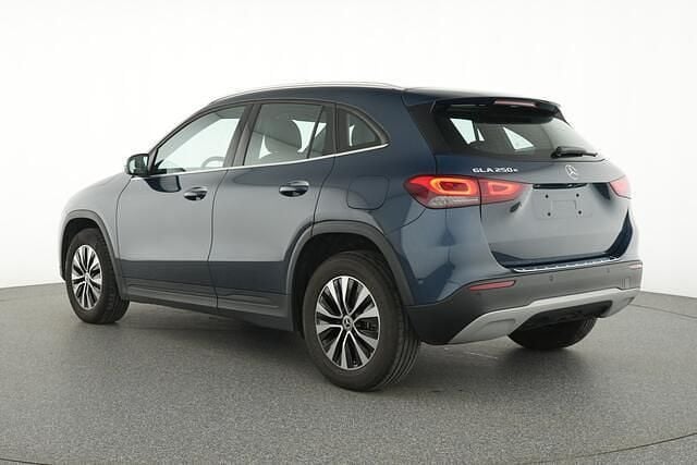 Occasion Mercedes GLA250 218 PK (160 kW) 2023 Donker metallic denimblauw SUV