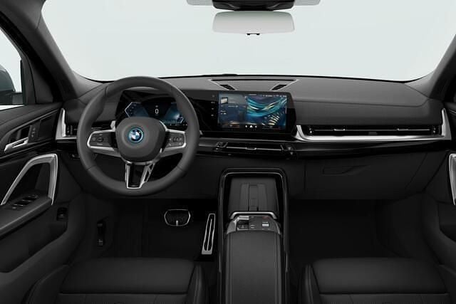 Nieuw BMW iX2 M Sport 230 kW (313 PK) 2026 Storm bay SUV