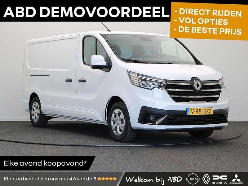 Occasion Renault Trafic Komfort 89 kW (122 PK) 2024 Blanc glacier MPV