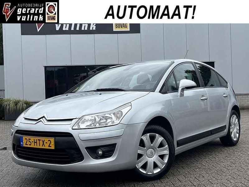 Grijs Gebruikt 2009 Citroën C4 Hatchback | € 4.480 (Duur) - Afbeelding 1/4