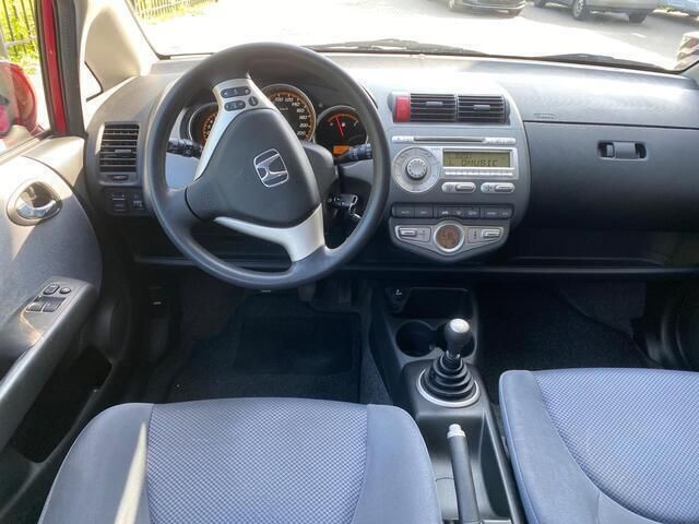 Occasion Honda Jazz 83 PK (61 kW) 2008 Rood Hatchback