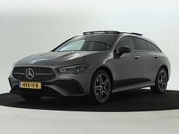 787 berggrijs metaalkleur metallic Gebruikt 2024 Mercedes 250 AMG Stationwagen | € 42.945 (Super prijs) - Afbeelding 1/4