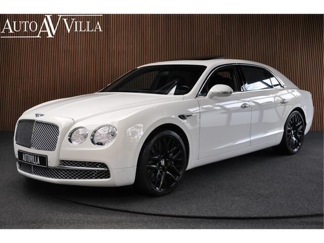 Wit Gebruikt 2013 Bentley Flying Spur Sedan | € 79.500 - Afbeelding 1/4