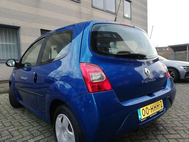 Gebruikt 2008 Renault Twingo Hatchback | € 1.295 - Afbeelding 1/4